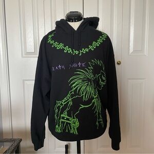 deathnote hoodie